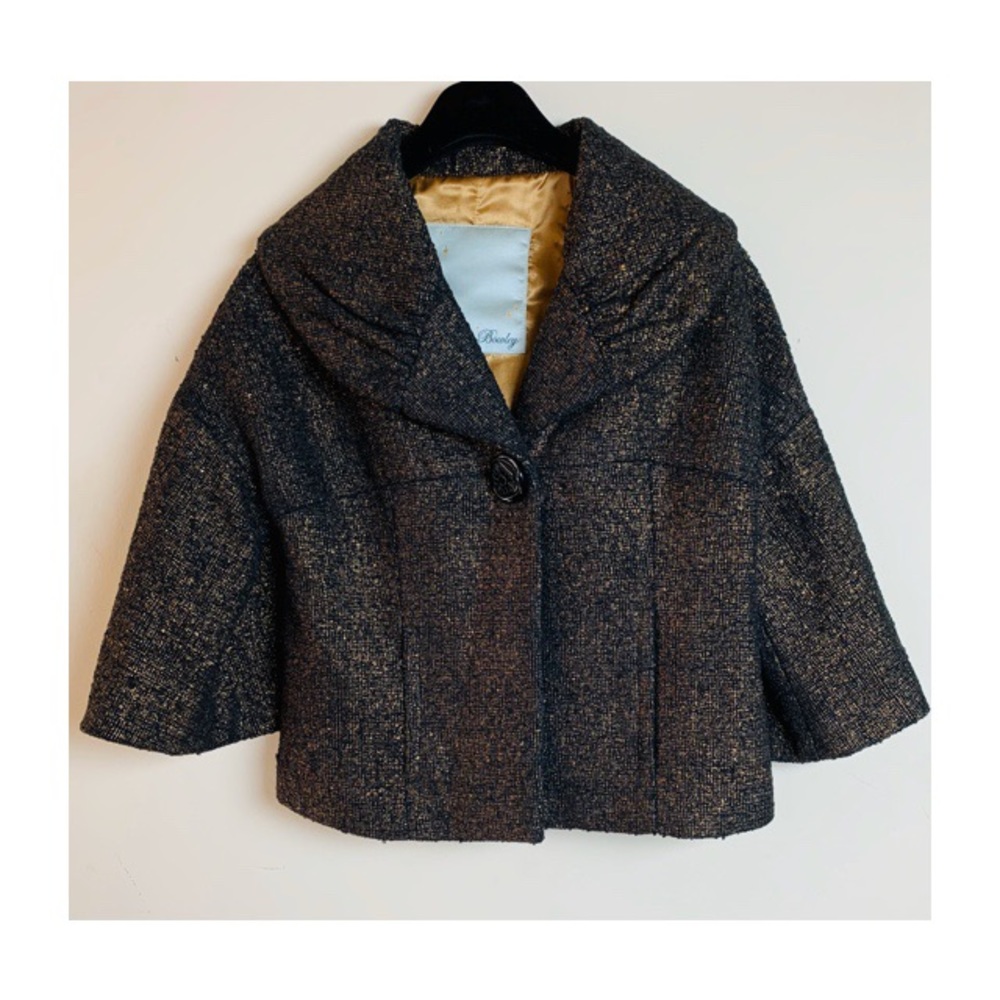 BETH BOWLEY BOLERO HOLIDAY JACKET